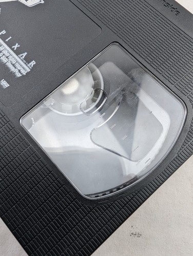 Cars, Disney Pixar (VHS) HOLY GRAIL Disney Movie Club - Picture 9 of 12