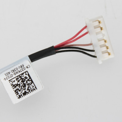 DC Power Jack In Cable For Dell Inspiron 17 5755 5758 5759 037KW6 DC30100TT00 - Foto 7