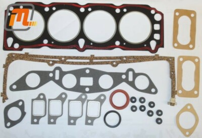 FORD Sierra MK1 gasket set cylinder head OHC 1,6l 55kW 08/82-08/83