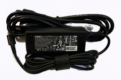 New HP Chromebook Spin 11 R751T R751TN-C5P3 R751TN 65W USB-C AC Charger Adapter