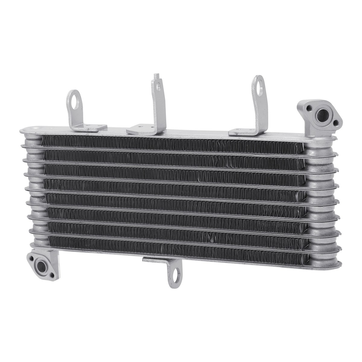 Engine Oil Cooler Fit For Kawasaki Ninja ZX10R ZX10RR 2021-2026