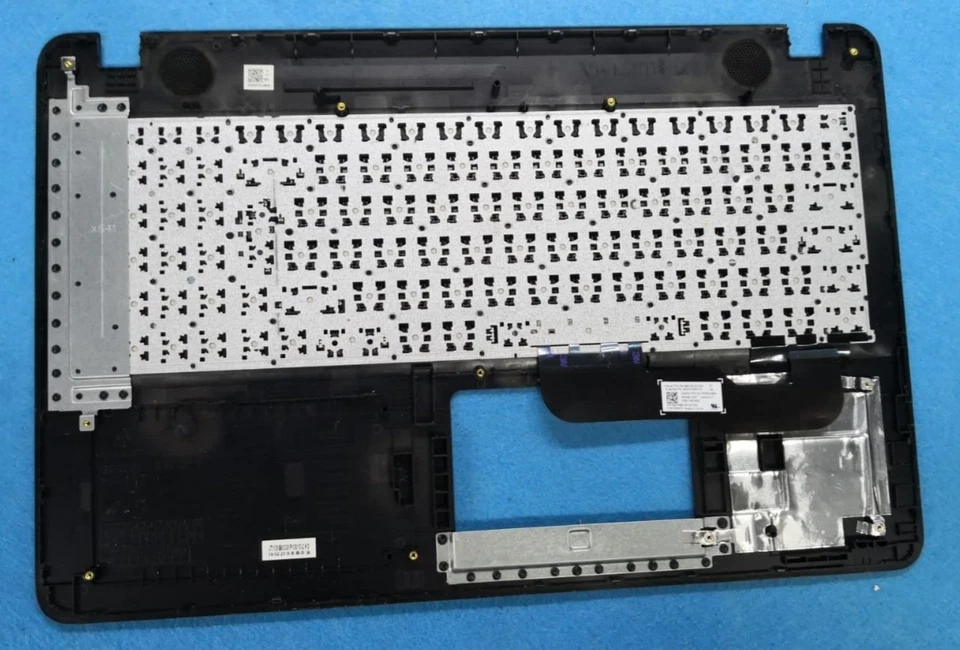 Touchpad Italienische Tastatur für ASUS X541U X541UA P541UV Hülle Palmrest Gold - Bild 2 von 2