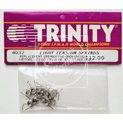 Trinity Motor Spring (12 pcs) Lite Tension #4032