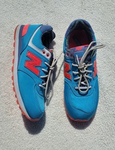 new balance aztec