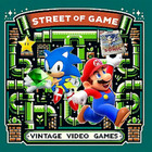 Street of Game Store