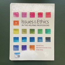 Issues and Ethics in the Helping Professions ...