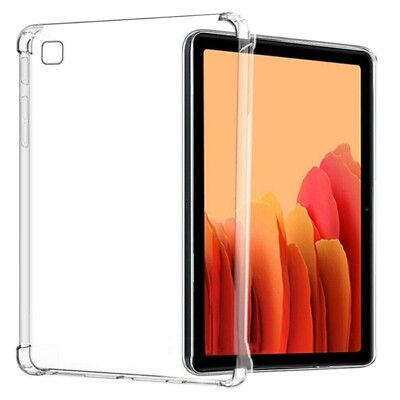 for Samsung Galaxy Tab S6 Lite 10.4'' 2020 SM-P610/P615 Clear Back Case Cover US
