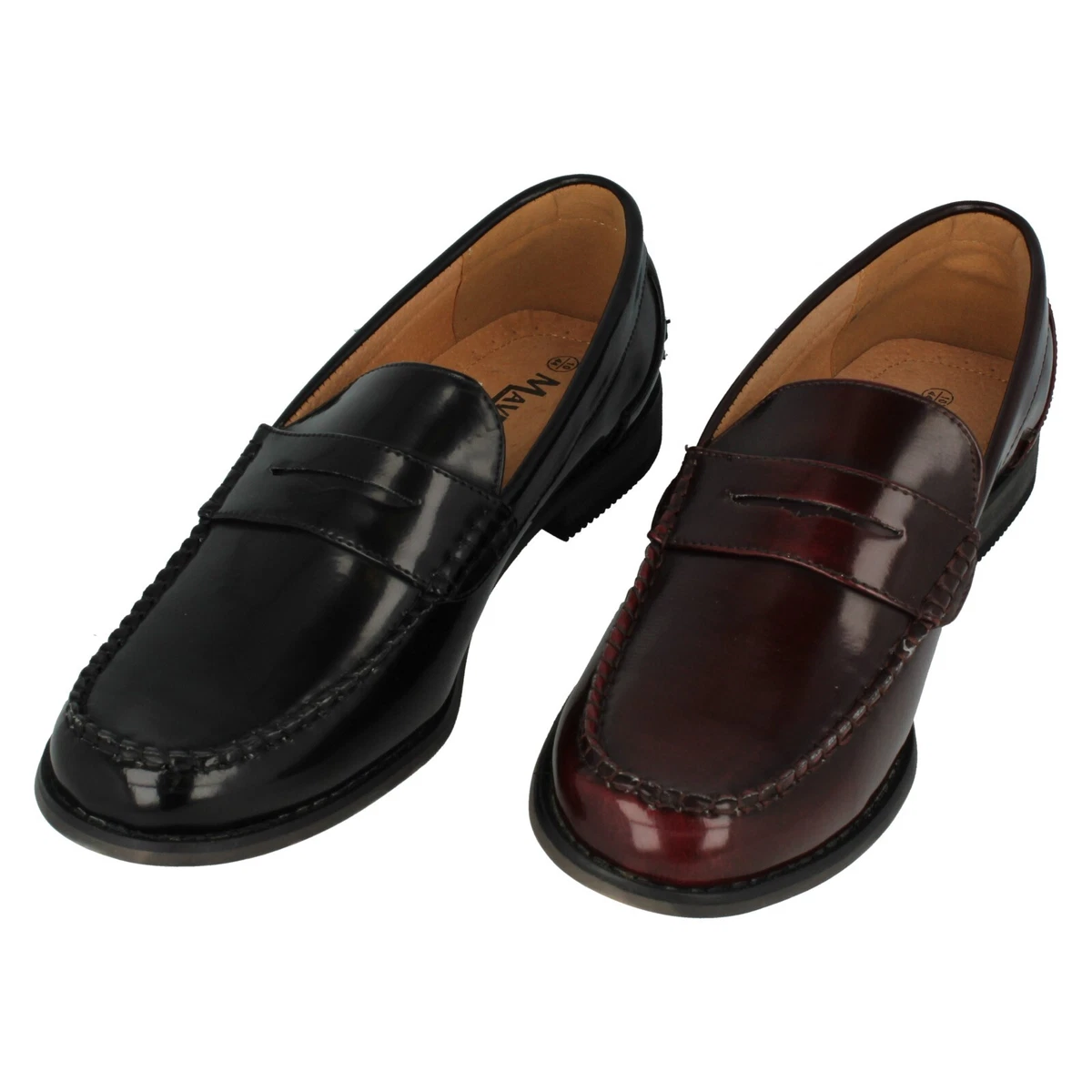 Formal loafer shop shoes online