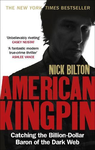 Thumbnail - Nick Bilton American Kingpin (taschenbuch)