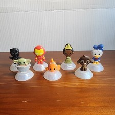 2023 Disney 100th Anniversary McDonalds Happy Meal Toys - Lot Of