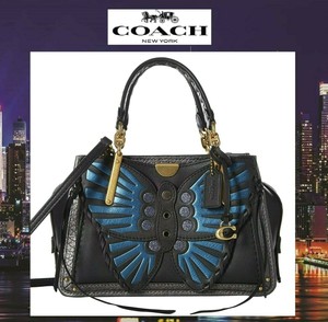 coach dreamer 21 butterfly