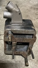 Vintage 30 40 50s Ford Chevy Hot Rod Rat Rod Heater W Defrost Diverter