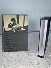 Schindler's Ark a Thomas Keneally Folio Edition HB Book Slipcase Excellent