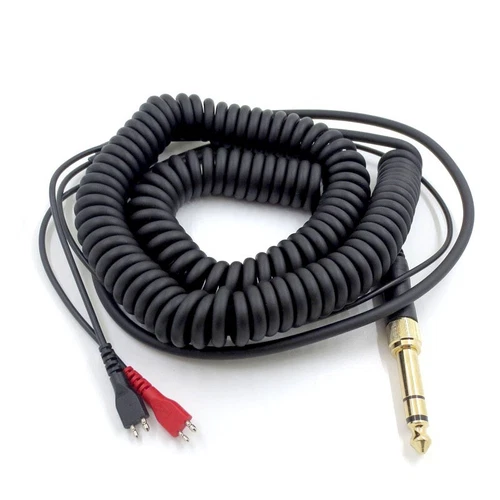Ersatz Audiokabel für Sennheiser HD25 HD560 HD540 HD430 HD250 Kopfhörer - Bild 6 von 8