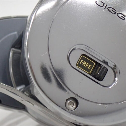Shimano Ocea Jigger 1500P Baitcast Fishing Reel Right Handle - Picture 11 of 22