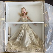 Limited Edition Golden Anniversary 1998 Barbie Doll- New in Box