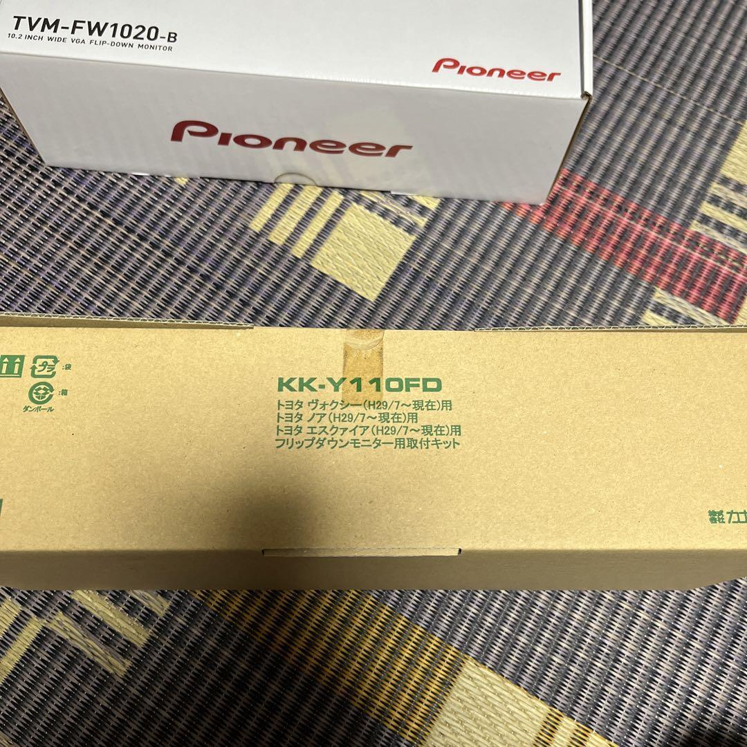 Pioneer TVM FW1020 B | eBay