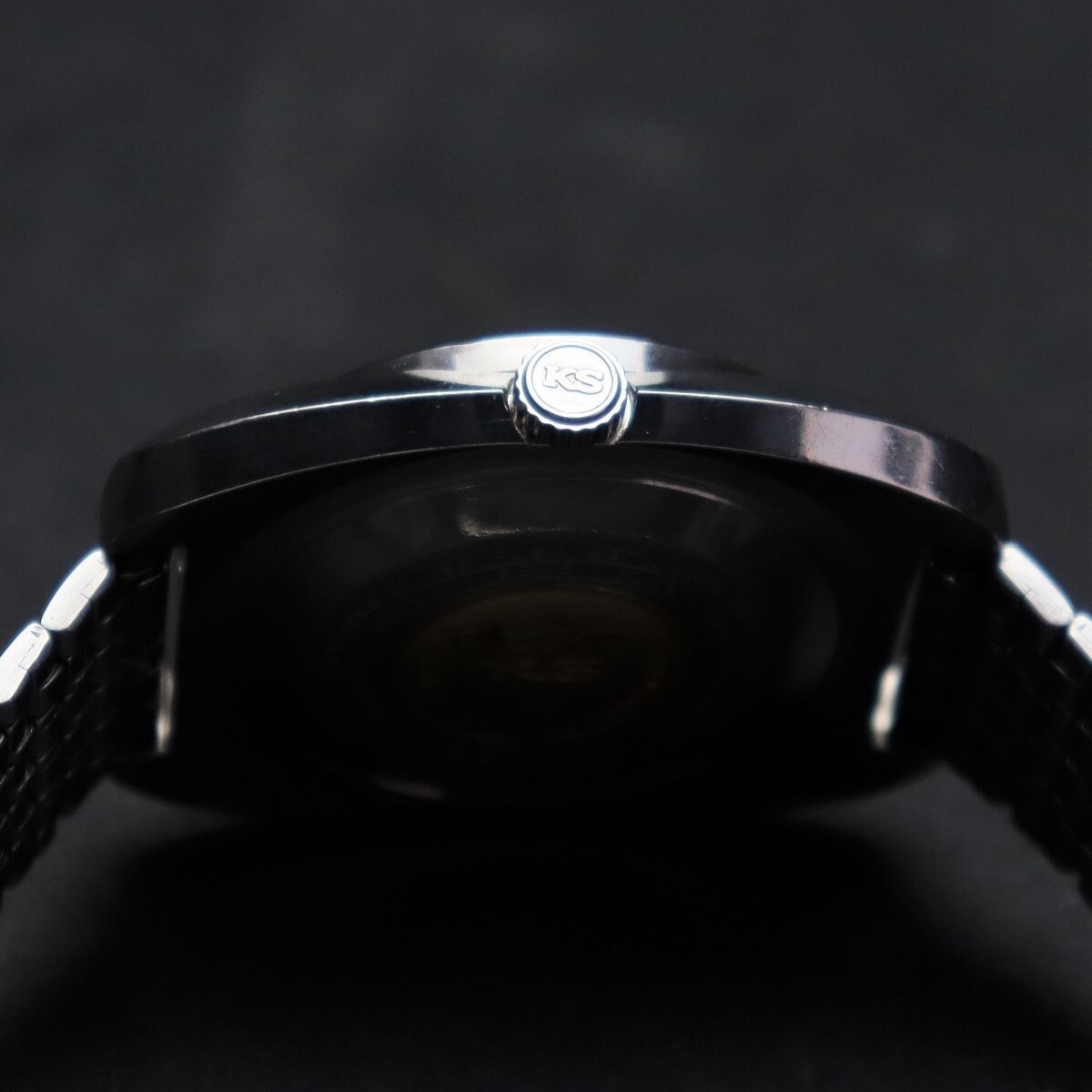 超レア【OH済み】ぺプシマークKING SEIKO 5626-6020 Seiko King Seiko 5626-7000 Vintage Overhaul Hi-Beat