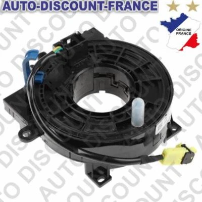 Contacteur tournant airbag volant ressort POUR NISSAN QASHQAI, PULSAR 255544EA0A - Photo 1/4