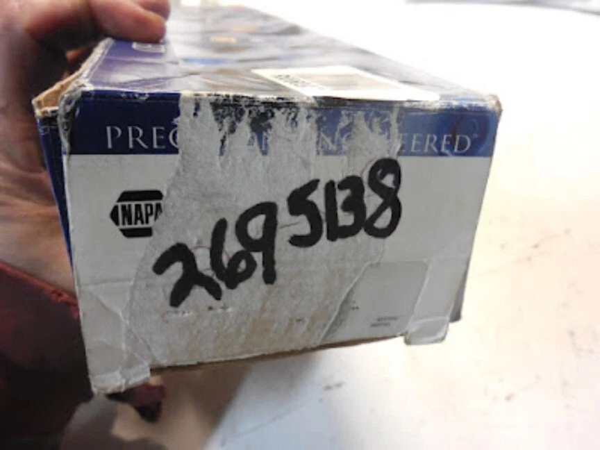 Napa TIE ROD END 2695138 se adapta a Prism Corolla Foto 3 de 3