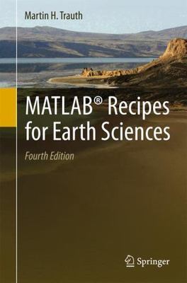 MATLAB  Recipes for Earth Sciences
