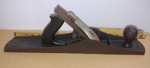 Vintage Stanley Bailey No 6 Plane USA