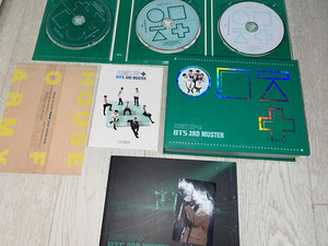 Bts 3rd Muster Photocard for sale | eBay