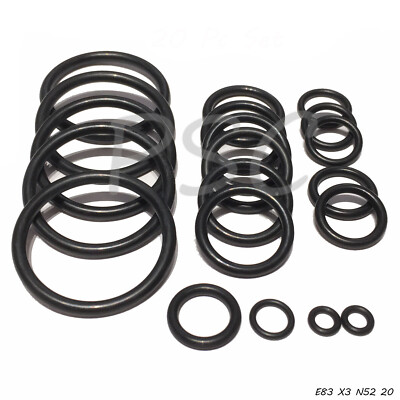 BMW Heater Core O-Ring - Santech 64118377824 | FCP Euro