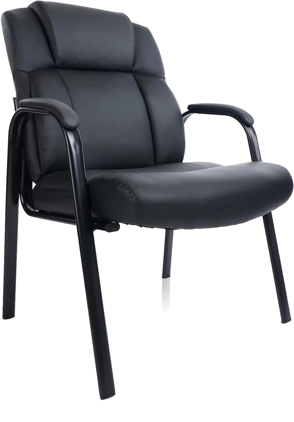 Steel Leather Chairs