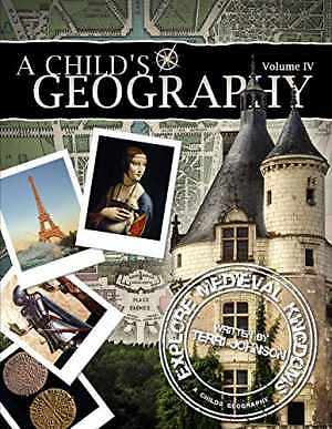 A Childs Geography Explore Medieval *OP - Paperback, by Terri Johnson - Good