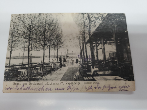 Postales europeas 1918 Oerberg Budapest Lviv Ratibor Hermsdorf OstseebadX15 - Imagen 19 de 24