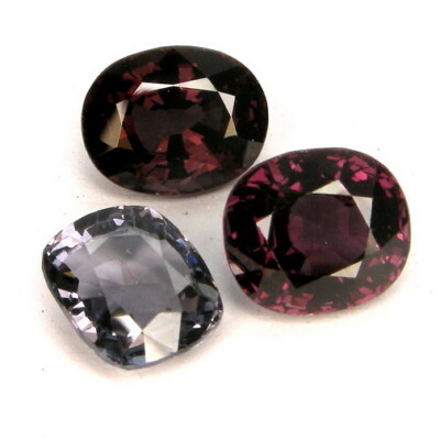 10 Ct. Natural Untreated Spinel Loose Gemstone Set
