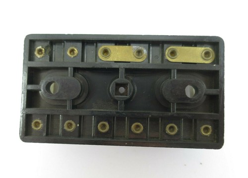 original VW Transporter T1 Bus Sicherungskasten L145.531 L145.521 Samba barndoor - Bild 4 von 5