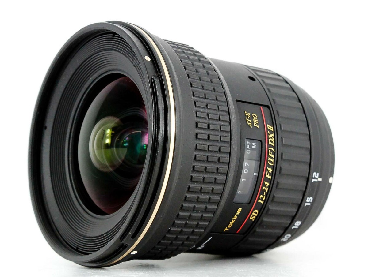 ★美品★ Tokina AT-X PRO SD 12-24mm 1:4 DXⅡ Amazon.com : Tokina AT-X PRO 12-24mm F4 DXII Lens - Canon AF Mount