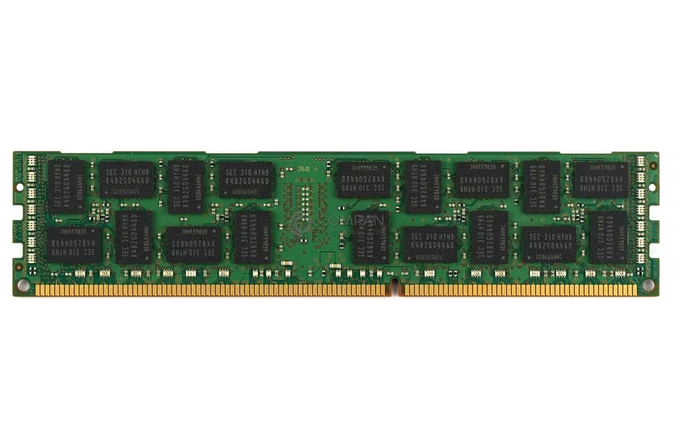 49Y1415 IBM DDR3 8GB 2RX4 PC3L-10600 1333MHZ RDIMM - Image 3 of 4