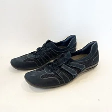 Walking Cradles Audio Comfort Blue Slip On Sneakers Size 11 Women's Walking