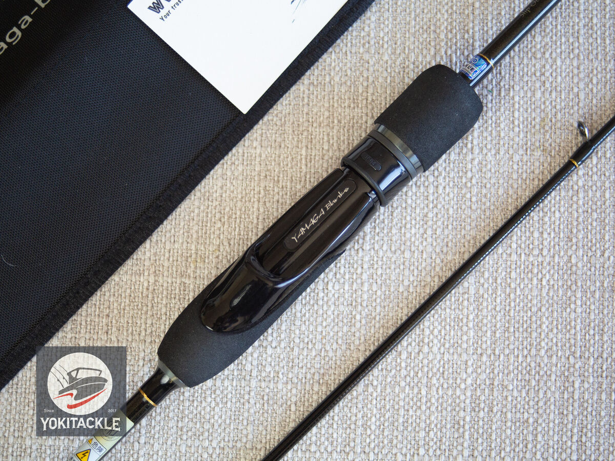 YAMAGA Blanks BlueCurrent 62/TZ NANO JH-Special Fishing Rod YAMAGA Blanks BlueCurrent 62/TZ NANO JH-Special Fishing Rod