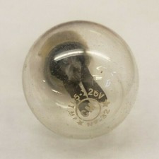 Chicago Miniature NE-32 VINTAGE NEON BULB Light