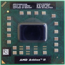 CPU AMD Mobile Athlon II M320 2.1GHz - AMM320DB022GQ processore dual core