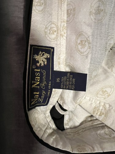 Nat Nast slacks 36x32 - Picture 3 of 3