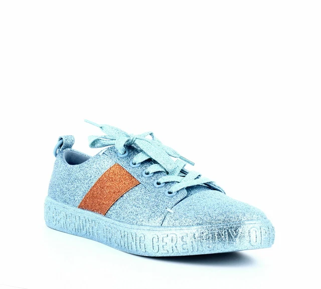 Opening Ceremony Glitter Sneakers for Women