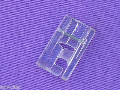 Felling Fuß 6.5MM Passend Für Pfaff Nähmaschinen # 93-042948-91/820789096 (18)