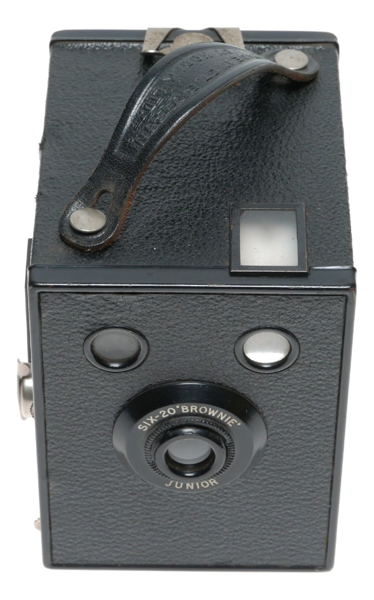 Kodak Eastman: Six-20 Brownie Junior (US) (export) Price Guide: estimate a camera value