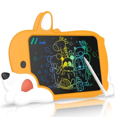 11'' LCD Schreibtablett Zeichenbrett Grafik Kinder Geschenke Spielzeug
