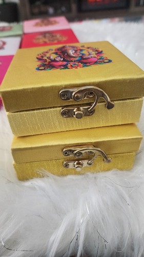 Süßigkeitenbox mit Teelicht 5 Stück - Bild 8 von 9