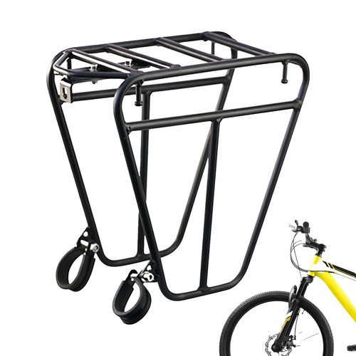 Quad Lock Axiom Journey DLX Lowrider Front Rack West Point