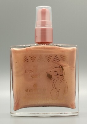 Essence: Disney Lion King - Nala - Shimmer Body Gel - 100 ml