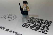 Mike Wheeler Stranger Things Minifigure Minifig Netflix TV 75810 3 LG1