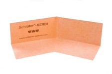 Schluter Systems Kerdi KERECK135/FI10 - 135 Degree Inside Corners, 10 Pcs Pack