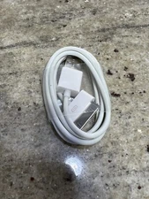Old Iphone Charger Cable 